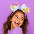 Golden Tea Party Ears