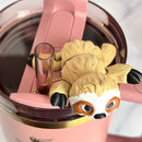 Sloth 3D Deluxe Charm - Tumbler Handle Charm