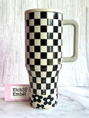 AUBRIE FLORAL Stanley Tumbler Boot