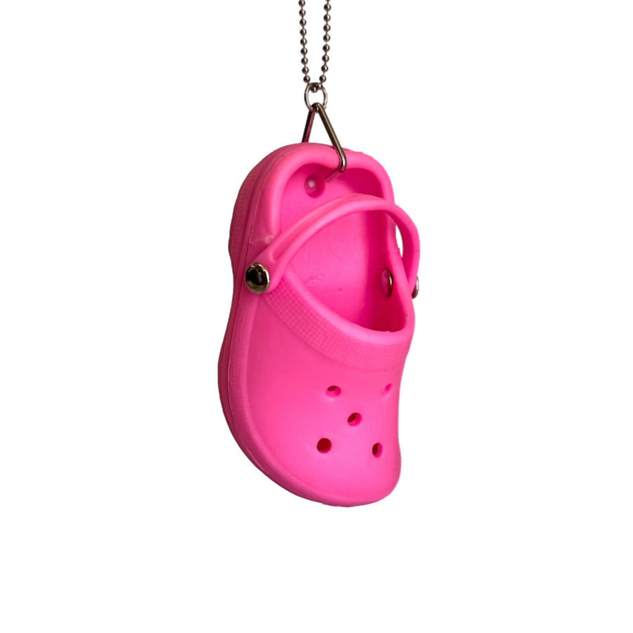 Trendy Shoe Charm - Tumbler Handle Charm