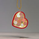Chocolate Box Charm - Tumbler Handle Charm