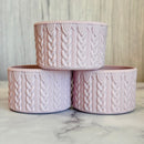 ASTER MACRAME Tumbler Boot