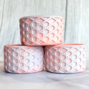 Orchid Shimmer Remix WAFFLE Tumbler Boot -fits 20-40oz New!