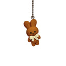 Cutie Bunny Charm - Tumbler Handle Charm