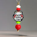 Christmas Vacation Charm - Tumbler Handle Charm