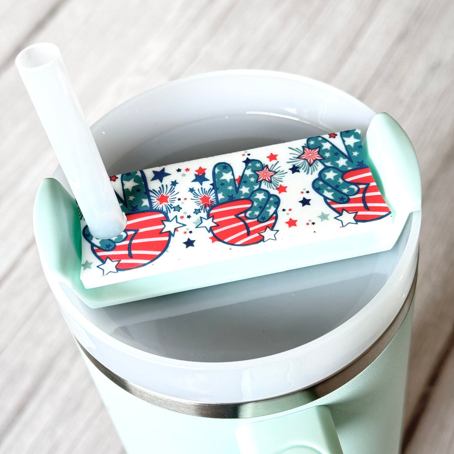 Stanley Silicone Spinner Cover - FREEDOM