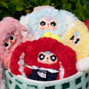 BABY THREE Rabbit Macaron V2 Series Plush Blind Box