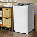 12 lbs Full-Auto Washer with 10 Settings