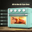 19 Qt Dehydrate Air Fryer Toaster Oven