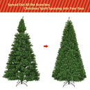 Artificial Premium Hinged Christmas Tree