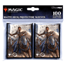 Ultra PRO: Standard 100ct Sleeves - The Lord of the Rings (Aragorn)