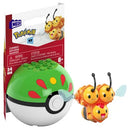 Mega Construx Pokemon Poke Ball Series 17 - CLEARANCE