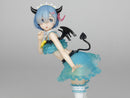 Taito: Re:Zero Starting Life in Another World - Rem (Pretty Devil Ver.) Figure