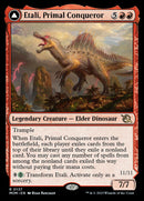 Etali, Primal Conqueror // Etali, Primal Sickness (MOM-137) - March of the Machine