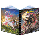 Ultra PRO: 4-Pocket Portfolio - Sword & Shield (Umbreon & Sylveon)