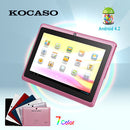 M752 7-Inch Android Tablet, Quad-Core Processor, WiFi, Dual Camera