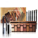 Popfeel Makeup Set Eye And Face Kit