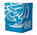Dragon Shield: Deck Shell - Blue/Black