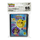 Ultra PRO: Standard 65ct Sleeves - Pokemon (Pikachu & Mimikyu)