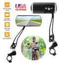 GBruno 1 Pair Handlebar Bike Mirrors