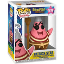 The SpongeBob Movie: Search for SquarePants Patrick Star Funko Pop! Vinyl Figure #1939