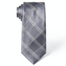 Michael Michael Kors Men’s Dash & Line Grid Check Tie