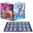 Ultra PRO: 9-Pocket Portfolio - Sword & Shield (Galarian Legendary Birds)