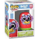 Funko Pop! Animation Bluey Vinyl Figures - Select Figure(s)
