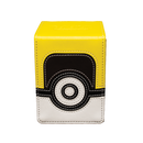 Ultra PRO: Alcove Flip Box - Pokemon (Ultra Ball)