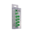 Ultra PRO: 11-Dice Set - Eclipse (Lime Green)