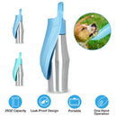 GBruno 25OZ Portable Dog Water Bottle