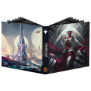 Ultra PRO: 12-Pocket PRO-Binder - Phyrexia All Will Be One (Elesh Norn & Planeswalker Symbol Tower)