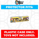 Pop Protector for 7 Pack BTS Butter Funko Pop