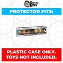 Pop Protector for 7 Pack BTS Dynamite Funko Pop