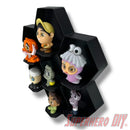 7-CELL Honeycomb Wall Display for Disney Doorables