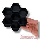 7-CELL Honeycomb Wall Display for Disney Doorables