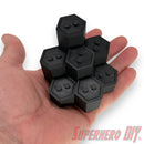 7-Level Honeycomb Display Riser for LEGO® Minifigures