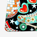 Dazzling Disco Dance Playmat