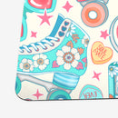 Dazzling Disco Dance Playmat