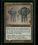 The Brothers' War: Retro Frame Artifacts Aetherflux Reservoir (Schematic) Foil #65