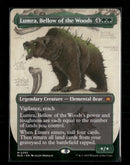 Bloomburrow Lumra, Bellow of the Woods (Borderless) (0293) #293