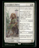 Bloomburrow Caretaker's Talent #6