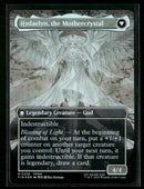 FINAL FANTASY Venat, Heart of Hydaelyn (Borderless) Foil #329