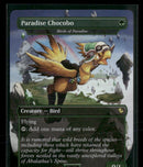 Commander: FINAL FANTASY Paradise Chocobo #483