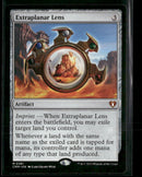 Commander Masters Extraplanar Lens #381