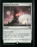 Commander Masters Darksteel Monolith #743