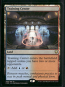 Commander Legends Training Center #358