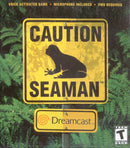 Seaman (With Microphone) (Sega Dreamcast)