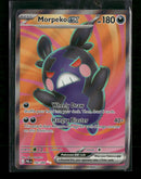 ME05: Pitch Black Morpeko ex #102/084