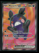 ME05: Pitch Black Morpeko ex #102/084